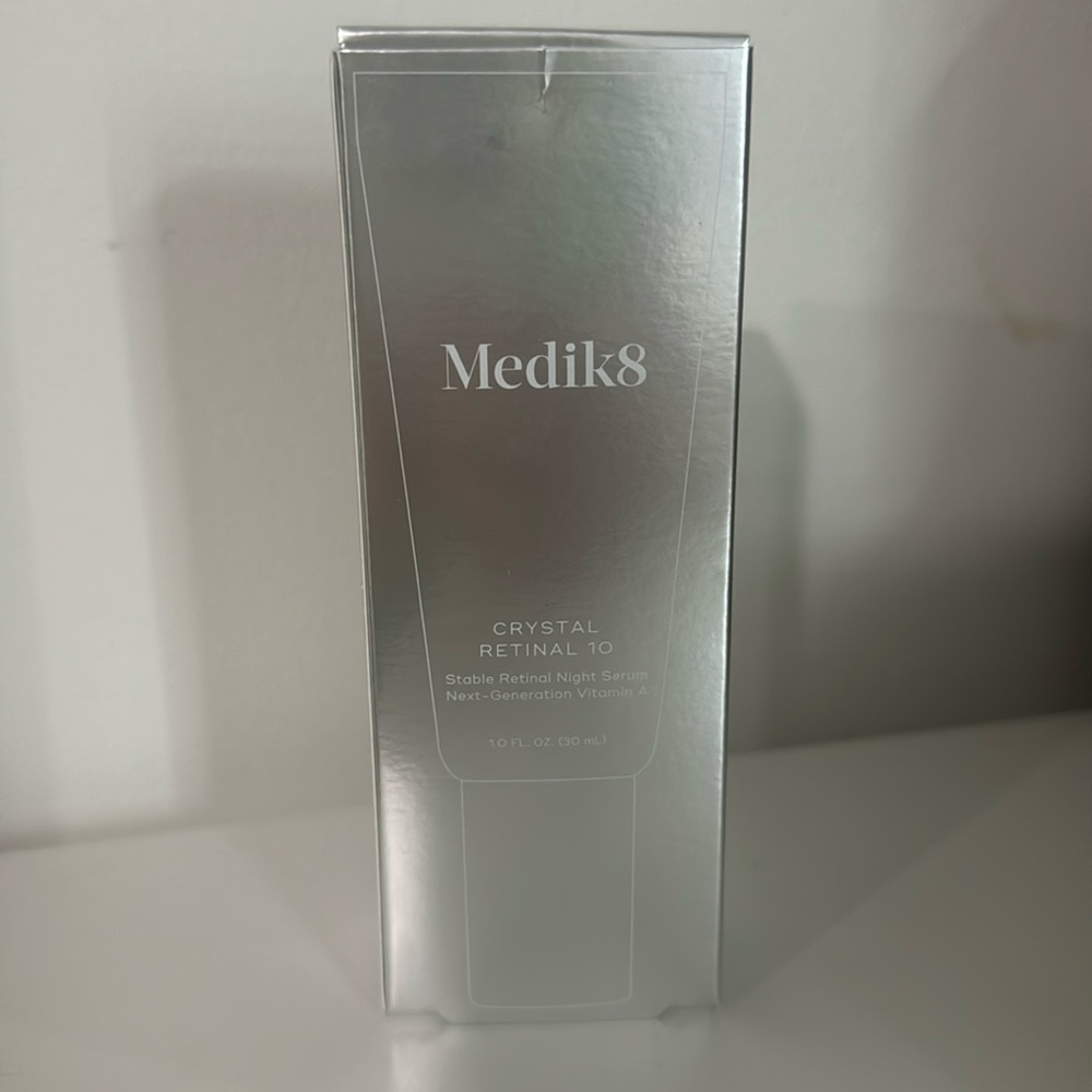 Medik8 crystal Retinal 10 1oz (30ml)